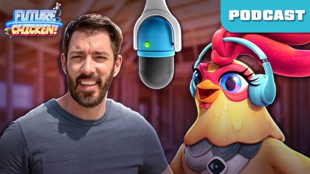 Build a Better Planet with Drew Scott