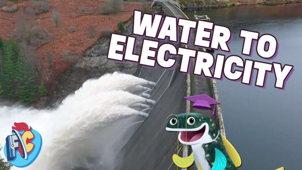 How Do We Get Electricity from Water?