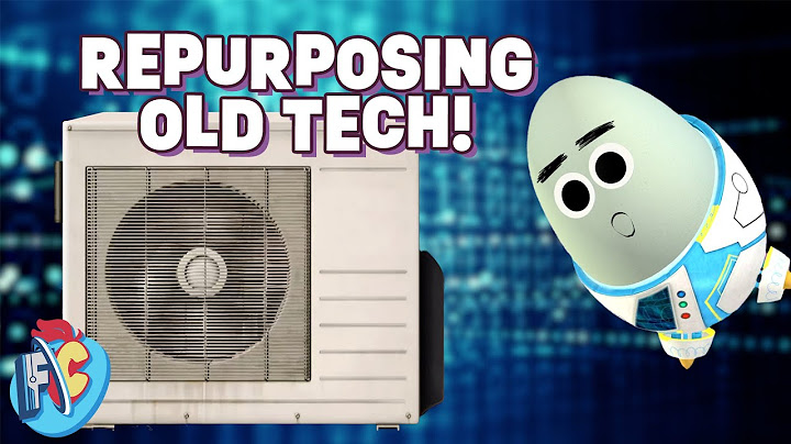 How Could You Repurpose an Old Air Conditioner?