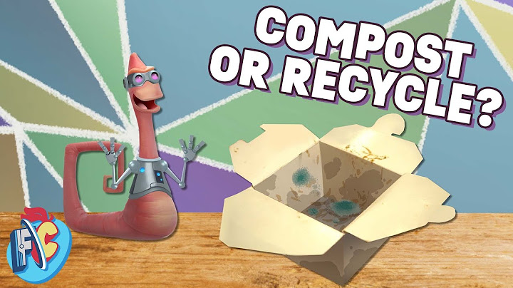 Cardboard: Compost or Recycle?