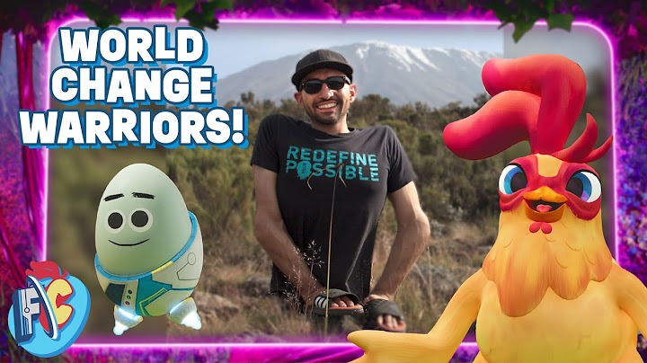 How to be a World Change Warrior! Interview with Spencer West