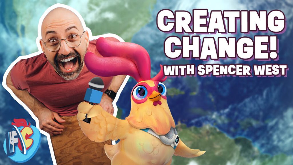 How We Can Make Positive Change with Spencer West