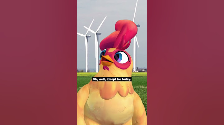 Using Wind for Energy