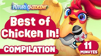Best of Chicken In Compilation Poster