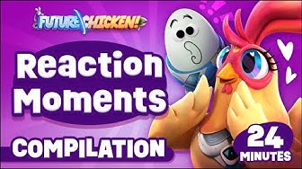 Best Reaction Moments Compilation