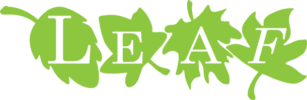 Leaf Logo