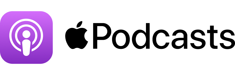 Apple Podcasts Logo