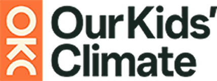 Our Kids Climate Logo