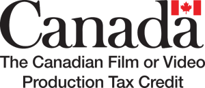 THE CANADIAN FILM OR VIDEO PRODUCTION TAX CREDIT LOGO