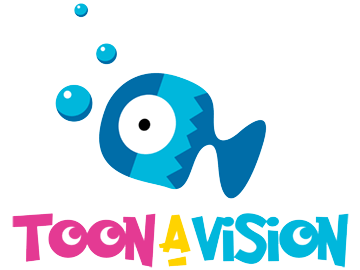 ToonAVision Logo