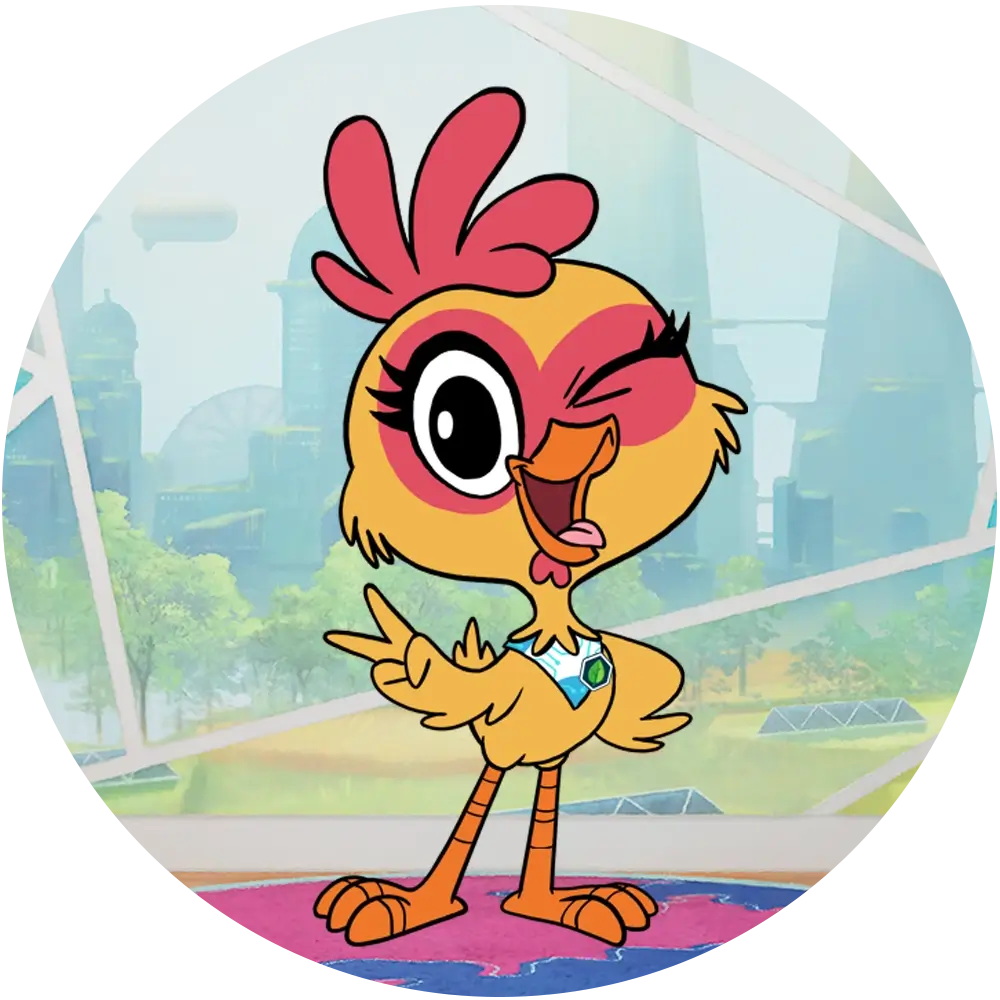 Future Chicken