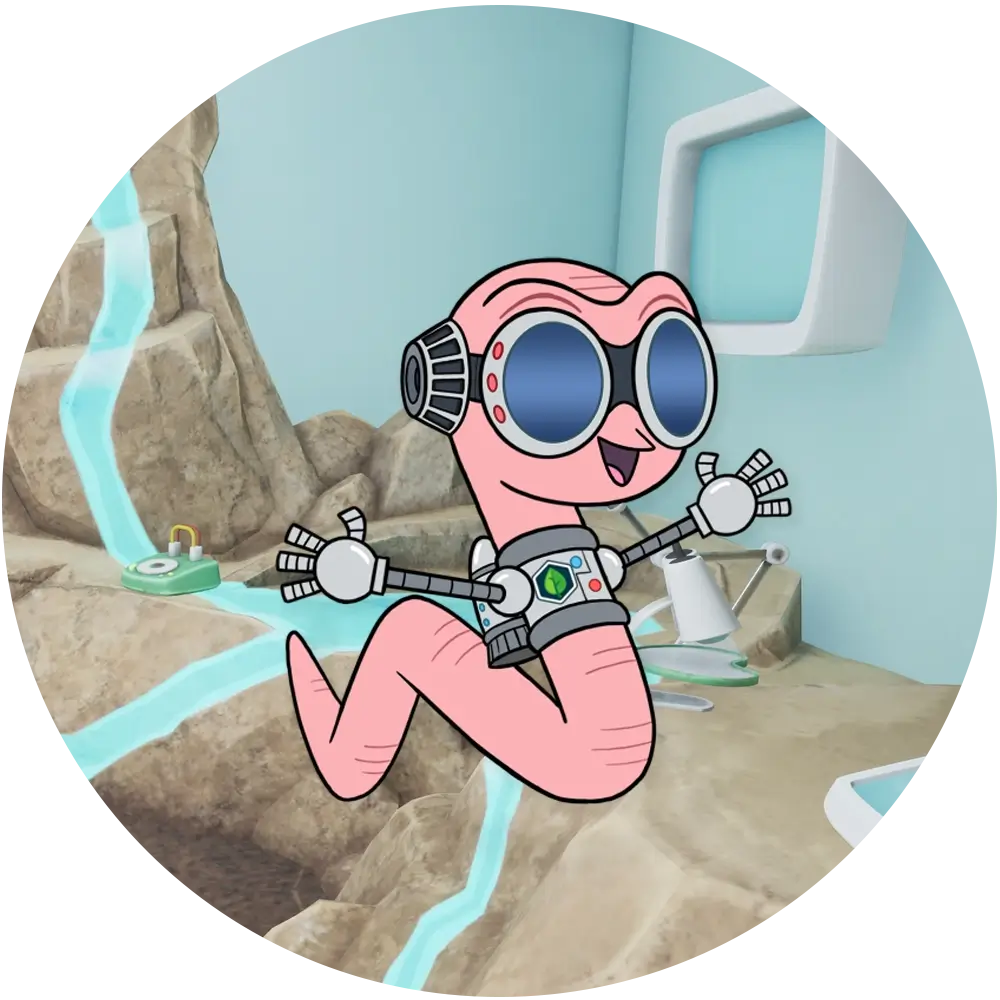 Worm the Worm