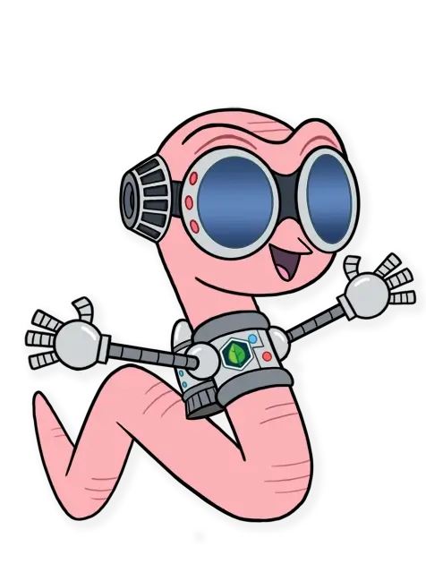 Worm the Worm