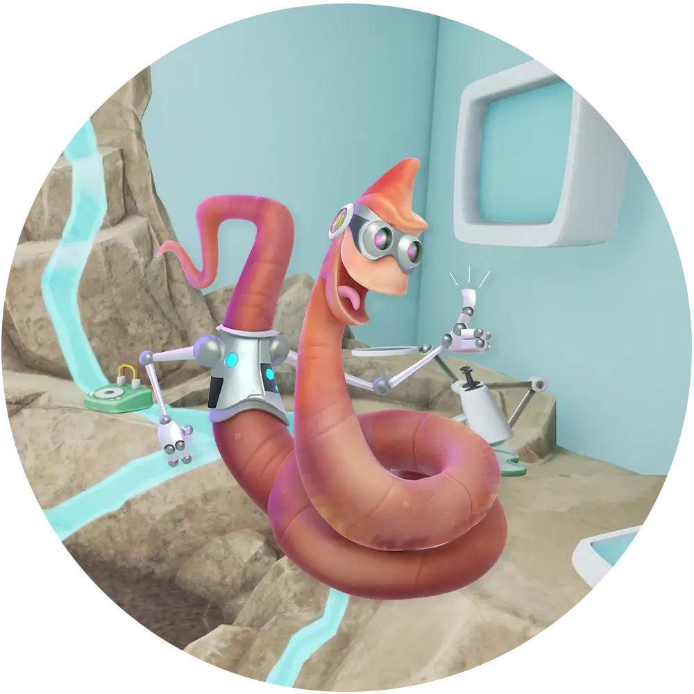 Worm the Worm