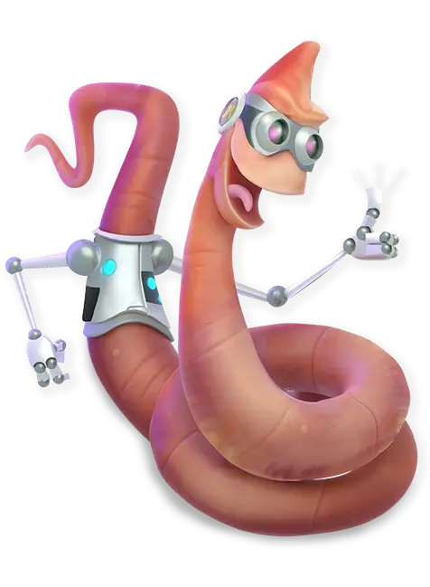 Worm the Worm