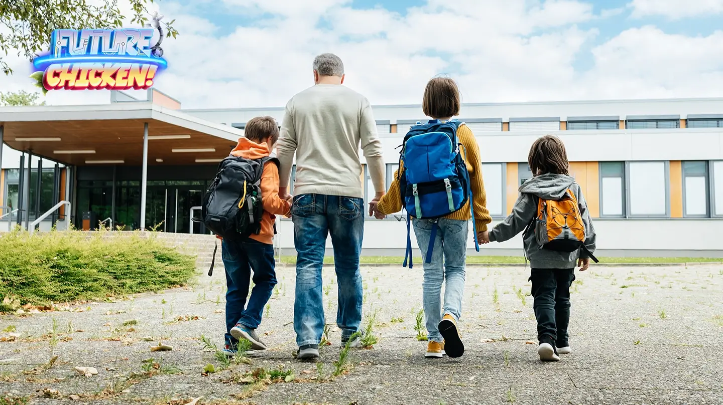 Bust Back-to-School Stress with Nature and Creativity