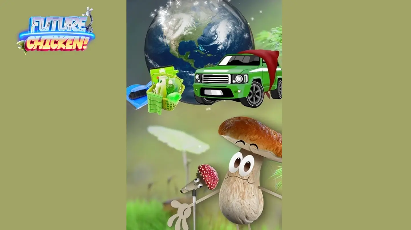 Building greener cars video poster