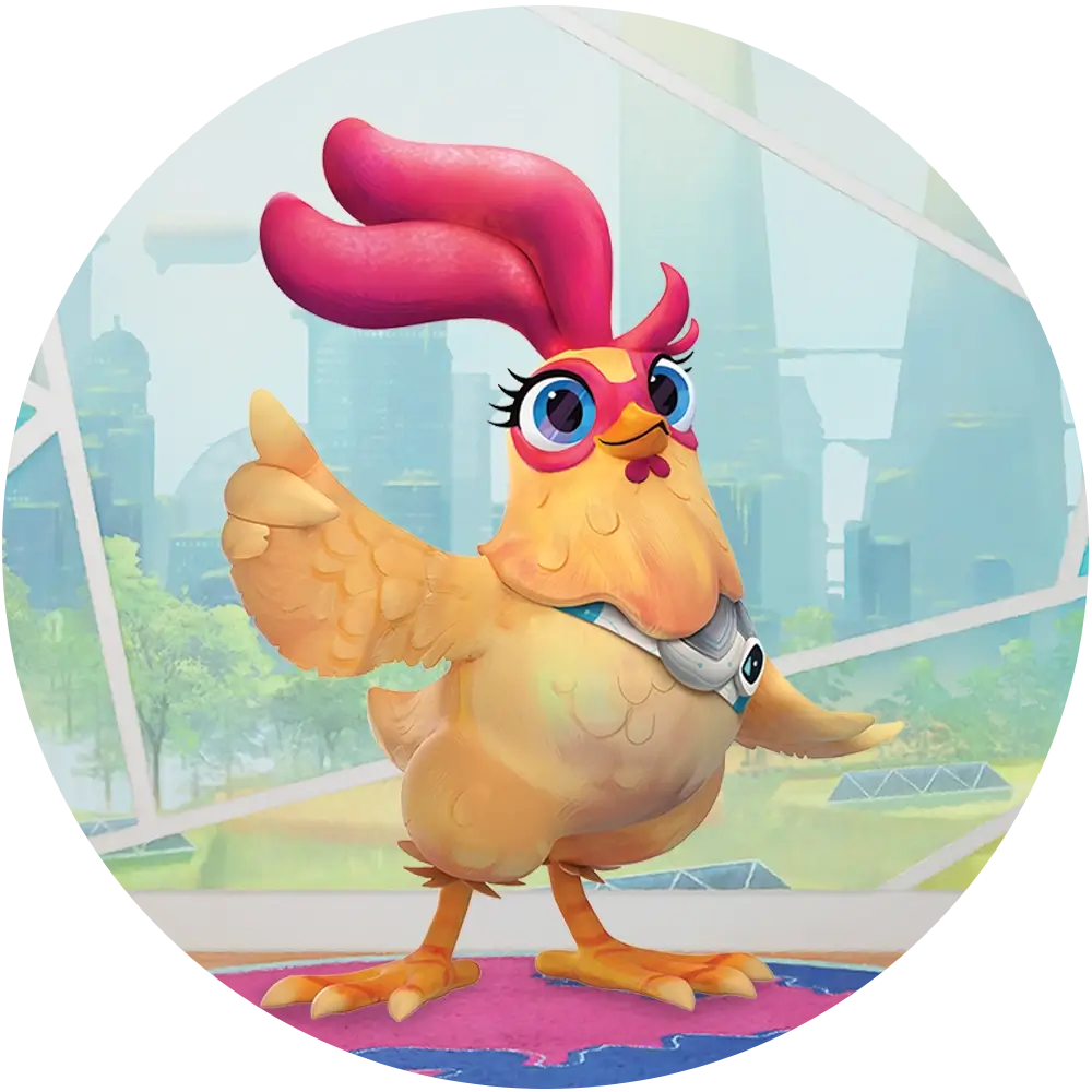 Future Chicken