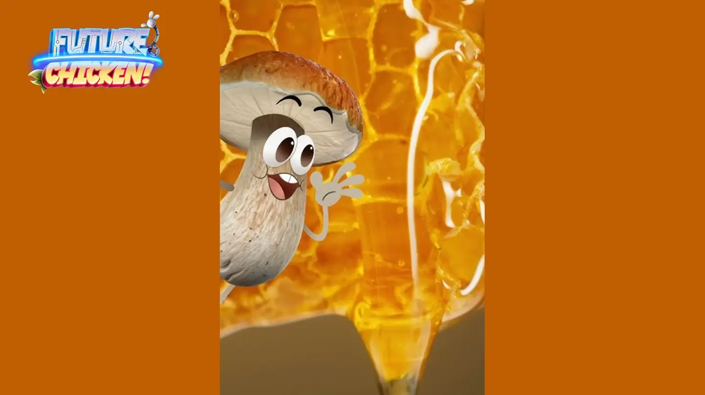 Honey can last forever video poster