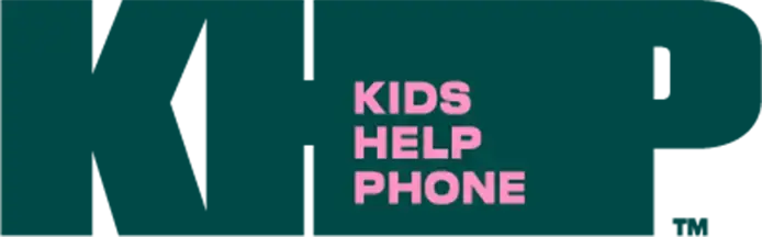 Kids Help Phone Logo