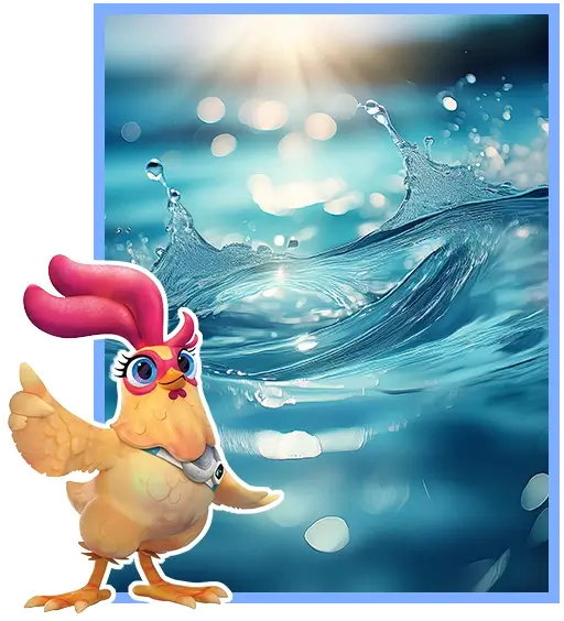 Water featuring Future Chicken