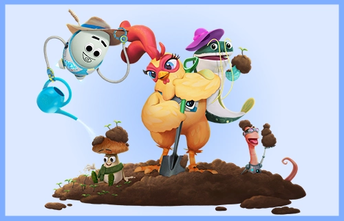 Nature Banner