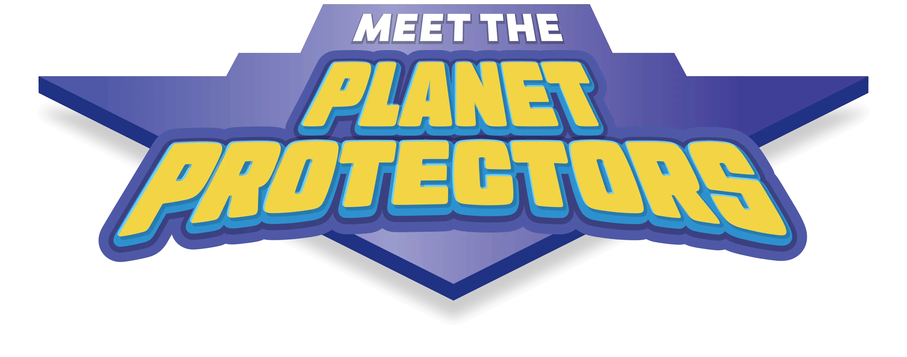 Meet the Planet Protectors Logo