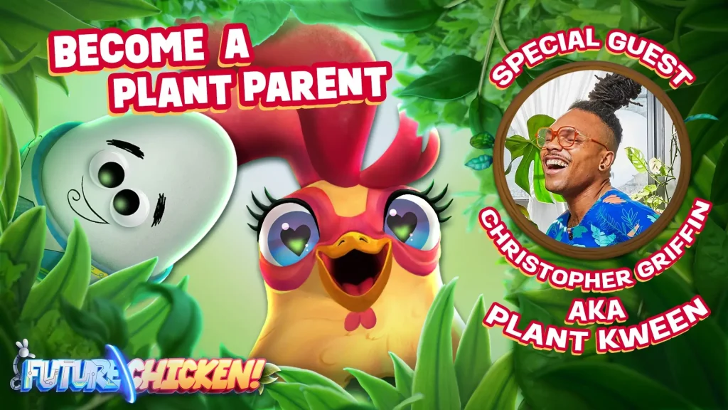 Become a Plant Parent! Interview with Plant Kween, Christopher Griffin