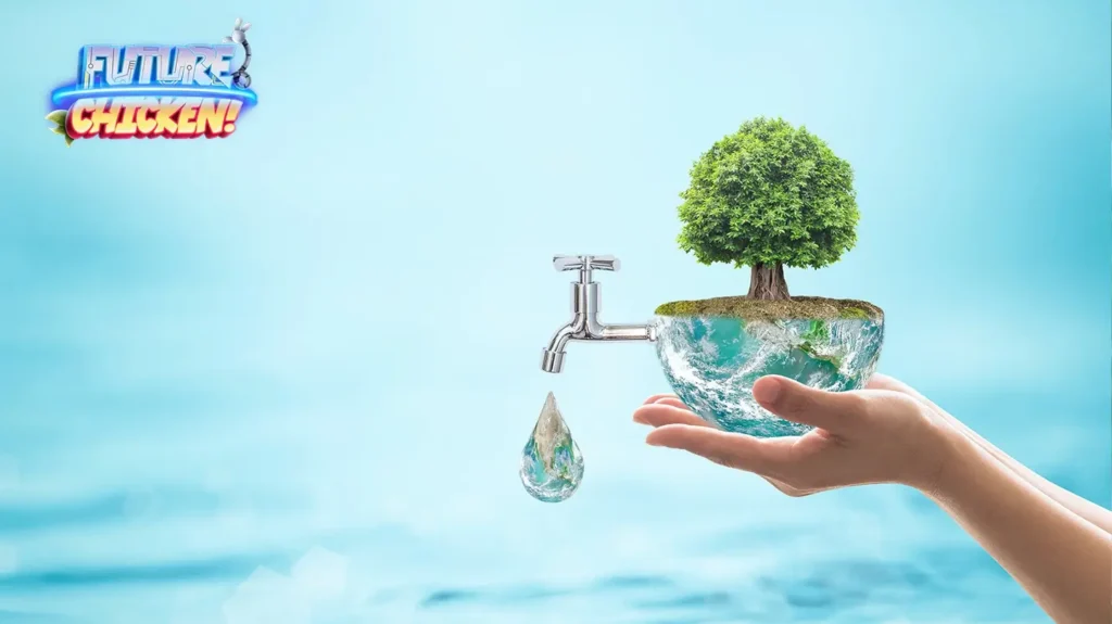 Saving Water