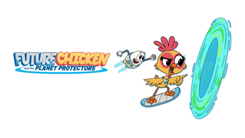 Future Chicken and the Planet Protectors