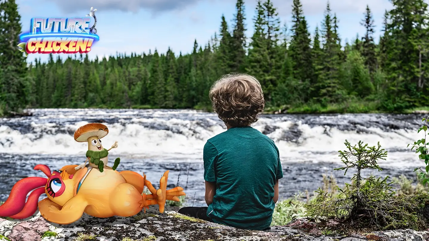 Sitting with Nature: Sit Spot Activities for Kids, Classrooms, and Outdoor Learning