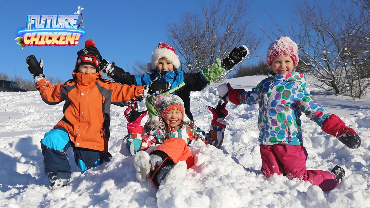Snow and Climate Change