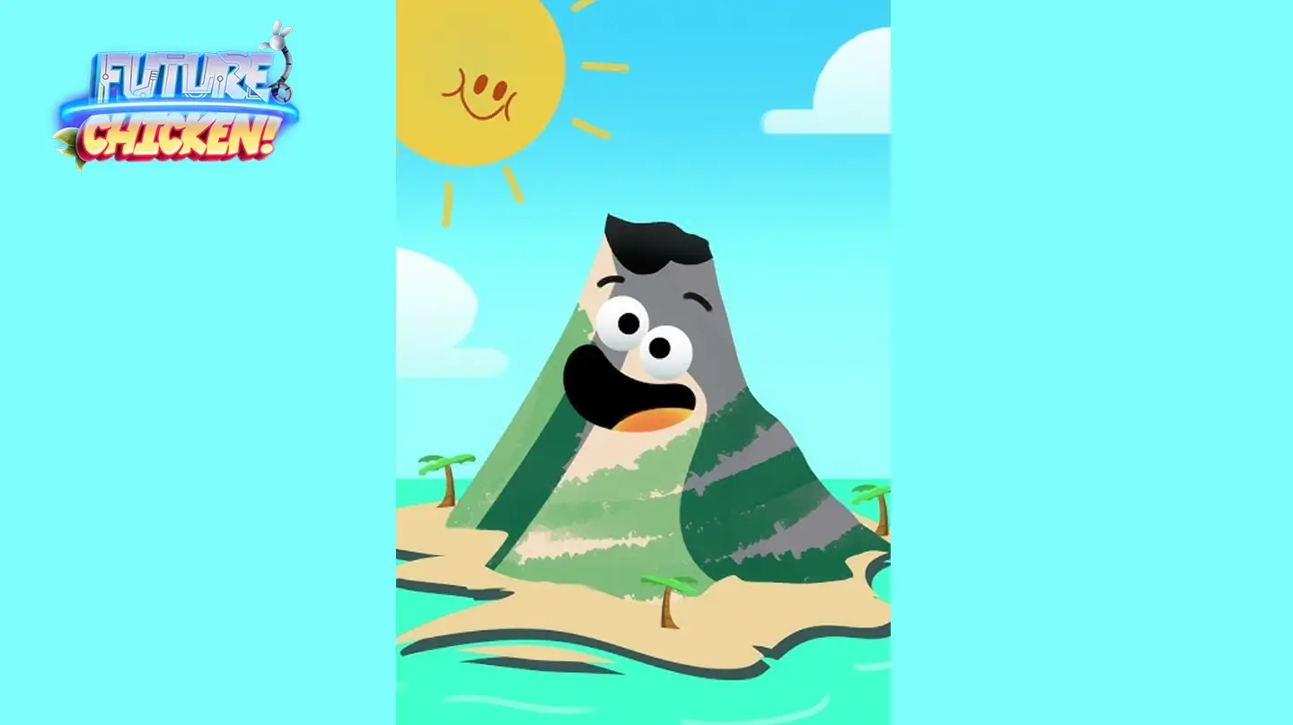 How Volcanoes Make Electricity video poster